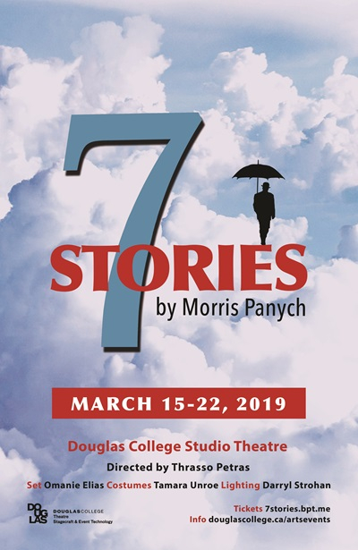 7 Stories Poster