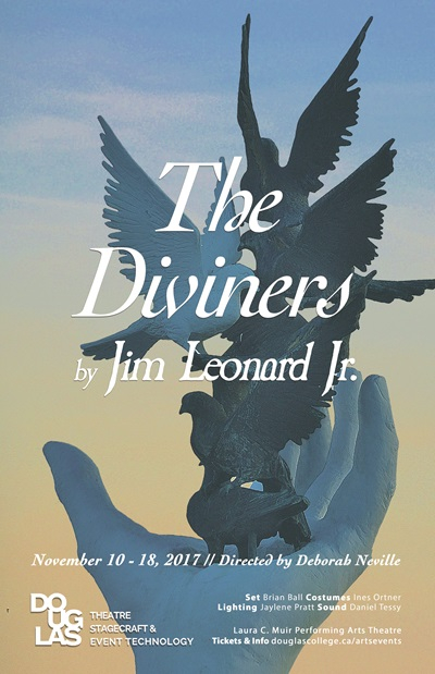 Diviners Poster