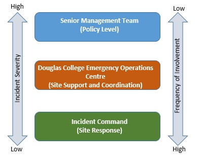 Emergency Management Response Structure
