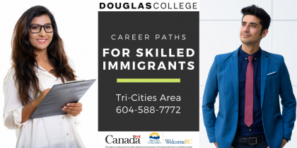 Career Paths for Skilled Immigrants Tri-Cities